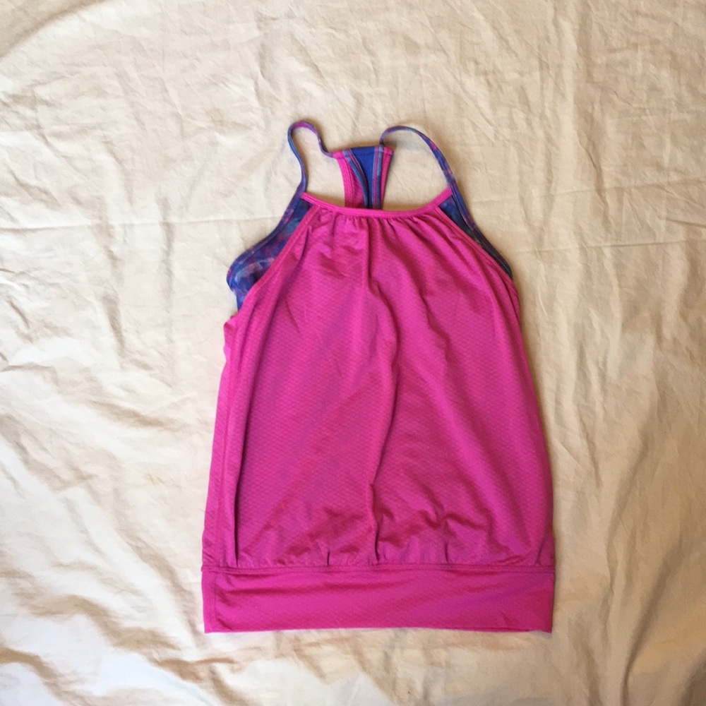 Ivivva Double Dutch Tank